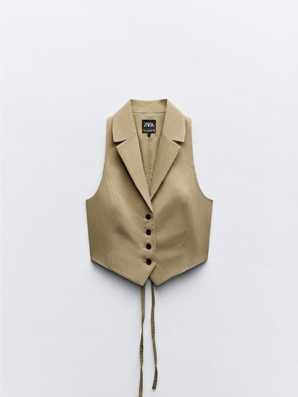 ZARA Vest & Skirt Set - Picture 7 of 16